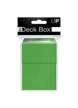 DECKBOX Lime Green